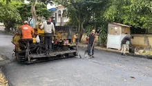 Comunidad de Miraflores celebra la renovación de sus vías