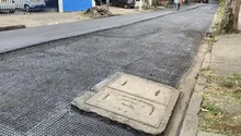 Comunidad de Miraflores celebra la renovación de sus vías