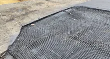 Comunidad de Miraflores celebra la renovación de sus vías