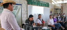 Alcaldía de Cali realiza acuerdo con Cabildo Indígena Nasa de Alto Nápoles
