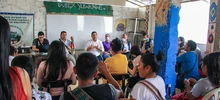 Alcaldía de Cali realiza acuerdo con Cabildo Indígena Nasa de Alto Nápoles
