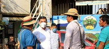 Alcaldía de Cali realiza acuerdo con Cabildo Indígena Nasa de Alto Nápoles