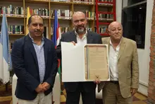 Así se vivió la cita con la literatura en el lanzamiento de la colección de libros ´Cali, territorio literario´