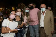 Así se vivió la cita con la literatura en el lanzamiento de la colección de libros ´Cali, territorio literario´
