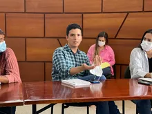Arranca el trabajo de la Comisión de Concertación y Decisión sobre Política Pública de Juventud