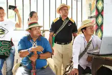 Gobierno local garantiza educación a población infantil indígena del Distrito