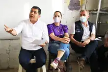 Gobierno local garantiza educación a población infantil indígena del Distrito