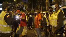 Más de 1000 policías integran el dispositivo para el próximo partido América vs. Santa Fe 