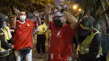 Más de 1000 policías integran el dispositivo para el próximo partido América vs. Santa Fe 