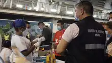 Más de 1000 policías integran el dispositivo para el próximo partido América vs. Santa Fe 