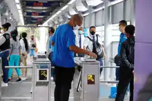 Más estaciones del MIO abren sus puertas