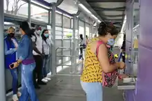 Más estaciones del MIO abren sus puertas