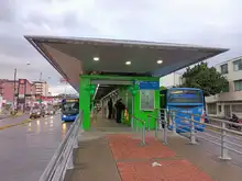 Más estaciones del MIO abren sus puertas