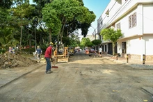 Más de 13.700 metros cuadrados se renuevan en Calima con las ‘Obras de Corazón’