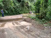 Pance y La Buitrera, corregimientos claves en las obras de urgencia manifiesta