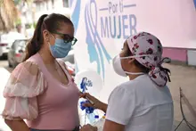 Red de Salud Pública comprometida con detección temprana y prevención de cáncer