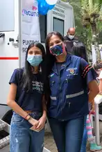 En Cali, más de la mitad de los menores de edad ya están vacunados contra el covid-19