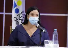 Bienvenida a beneficiarios de Todas y Todos a Estudiar que cursarán carreras deportivas