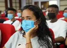 Bienvenida a beneficiarios de Todas y Todos a Estudiar que cursarán carreras deportivas