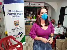 Continúa la entrega de mercados a la población más vulnerable