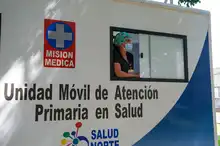 ¡Gracias personal médico, por ser los héroes de la pandemia!