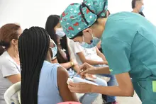 ¡Gracias personal médico, por ser los héroes de la pandemia!