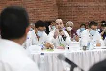 Organismos de seguridad fortalecen acciones para garantizar comicios del 13 de marzo 