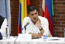 Organismos de seguridad fortalecen acciones para garantizar comicios del 13 de marzo 