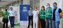 Ayuda humanitaria, vital para superar la pandemia