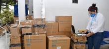 Ayuda humanitaria, vital para superar la pandemia