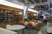 Gran reapertura de la Red de Bibliotecas Públicas de Cali 
