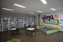 Gran reapertura de la Red de Bibliotecas Públicas de Cali 