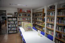 Gran reapertura de la Red de Bibliotecas Públicas de Cali 