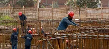 Ciudad Paraíso empieza a materializar el sueño de tener casa propia