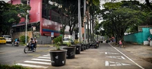 Bulevar mejorará el espacio público y la movilidad en la carrera 34