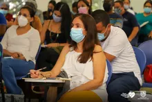 Ministerio de Educación Nacional capacitó a equipo docente de Discapacidad 