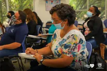 Ministerio de Educación Nacional capacitó a equipo docente de Discapacidad 