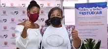 Todas y todos a estudiar, un programa que une a la familia