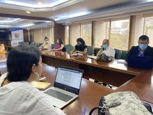 Con mesa interinstitucional, Alcaldía acompaña proceso de creación de marca de ciudad