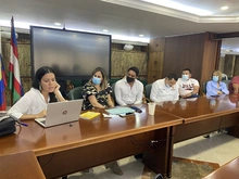 Con mesa interinstitucional, Alcaldía acompaña proceso de creación de marca de ciudad