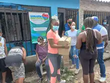 Bienestar Social continúa en su lucha contra el hambre