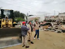 Retiran 250 toneladas de residuos en punto crítico de la comuna 17