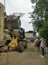 Retiran 250 toneladas de residuos en punto crítico de la comuna 17