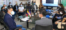Cali estrecha lazos de cooperación con el gobierno japonés