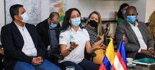 Cali estrecha lazos de cooperación con el gobierno japonés