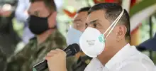 "Nos sentimos escuchados por el alcalde Ospina": habitante de Navarro
