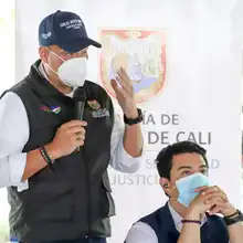 "Nos sentimos escuchados por el alcalde Ospina": habitante de Navarro