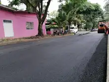 Las Obras de Corazón ya están impactando la malla vial del barrio San Fernando