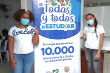 “Uno espera ver a su hijo realizarse como profesional”: Norbey Carabalí, padre de familia
