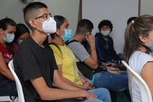 “Uno espera ver a su hijo realizarse como profesional”: Norbey Carabalí, padre de familia